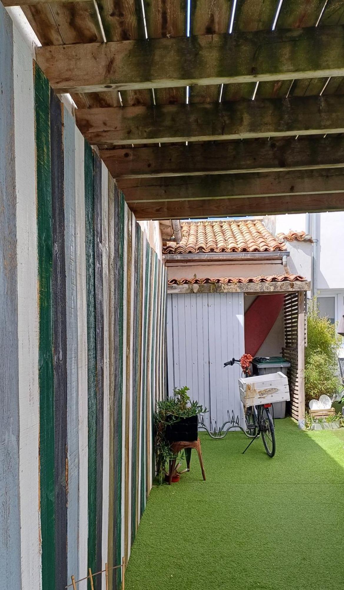 Coup De Coeur Studio Rivedoux-Plage Dış mekan fotoğraf